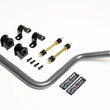 Load image into Gallery viewer, Progress Tech LT 99-06 Chevrolet Silverado 1500 2WD/GMC Sierra 1500 2WD Front Sway Bar (38mm) - Gray - Detail View