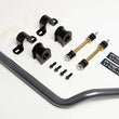 Load image into Gallery viewer, Progress Tech LT 99-06 Chevy Silverado 2500 4WD / GMC Sierra 1500 4WD Front Sway Bar (35mm) - Gray - Side View