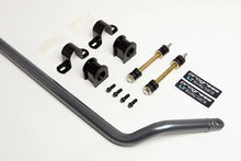 Load image into Gallery viewer, Progress Tech LT 99-06 Chevy Silverado 2500 4WD / GMC Sierra 1500 4WD Front Sway Bar (35mm) - Gray - Side View