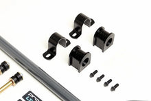 Load image into Gallery viewer, Progress Tech LT 99-06 Chevy Silverado 2500 4WD / GMC Sierra 1500 4WD Front Sway Bar (35mm) - Gray - Back View
