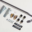 Load image into Gallery viewer, Progress Technology 02-07 Mitsubishi Lancer 19mm Sway Bar - Rear - Side View