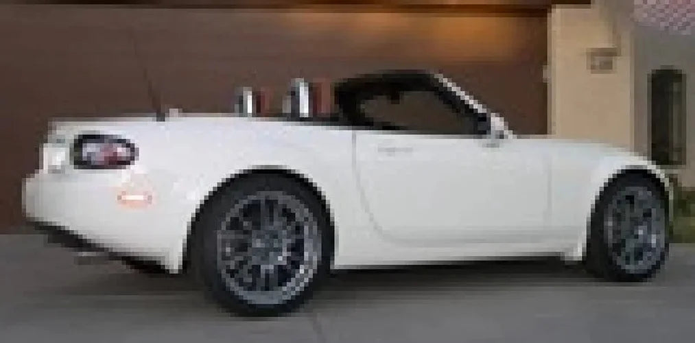 Progress Tech 06-08 Mazda MX-5 Sport Springs - Side View