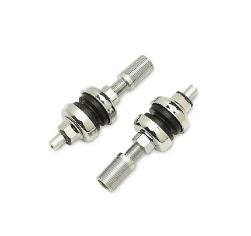 Progressive 00-17 Harley FXST/FLST Chrome Lowering Kit - Main Product View