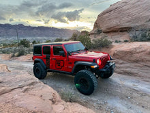 Load image into Gallery viewer, Progressive 07-18 Wrangler (JK) STR 47 Series 2.0 Remote Res Front Shocks (Pair) - 3.5-5.0in - Side View