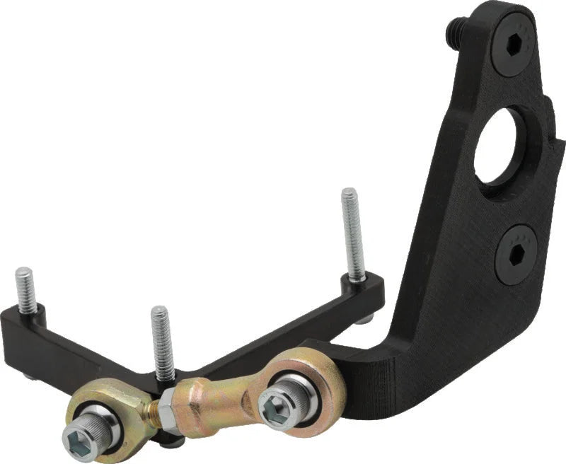 Progressive 09-13 Harley Touring Link - Side View