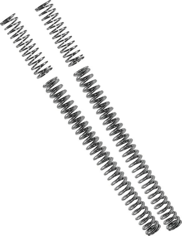 Progressive 10-2009 Fork Lowering Kt H-D Inv - Side View