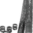 Load image into Gallery viewer, Progressive 14-16 Harley Touring Fork Lowring Spring Kit - Side View