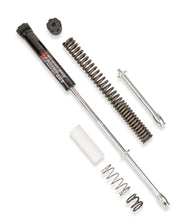 Load image into Gallery viewer, Progressive 17-Up M8 Softail Lowered Monotube Fork Cart Kit Adj P/L - Main Product View