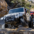 Load image into Gallery viewer, Progressive 18-24 Jeep JL / 20-24 JT STR 46 Series 2.0 Smooth Body Front Shocks (Pair) - 3.5-4.0in - Side View