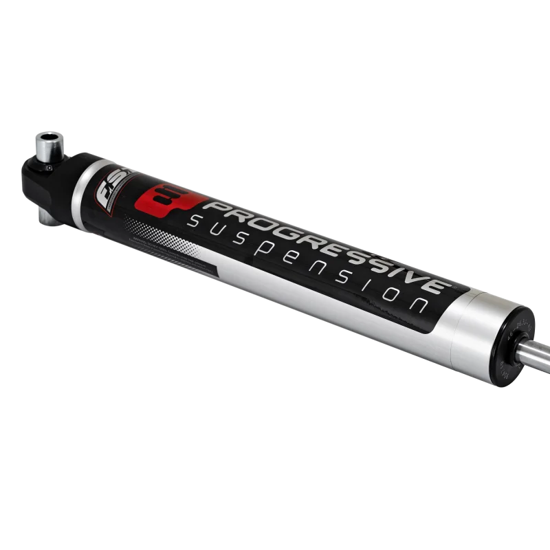 Progressive 18-24 Jeep JL / 20-24 JT STR 46 Series 2.0 Smooth Body Front Shocks (Pair) - 3.5-4.0in - Additional View 5