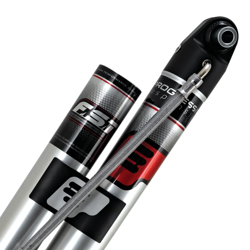 Progressive 18-24 Jeep JL / 20-24 JT STR 47 Series 2.0 Remote Res Front Shocks (Pair) - 2.0-3.0in - Additional View 5