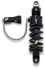 Load image into Gallery viewer, Progressive 18-Up Harley Softail 465 Series Shocks 13.5in w/RAP - Black - Main Product View