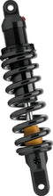 Load image into Gallery viewer, Progressive 18-Up Harley Softail 465 Series Shocks 5in Heavy Duty - Black - Side View