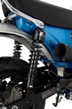 Load image into Gallery viewer, Progressive 2025 Honda DAX 125 412 Series Shocks 13.0in - Black - Main Product View