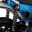 Load image into Gallery viewer, Progressive 2025 Honda DAX 125 412 Series Shocks 13.5in - Black - Main Product View
