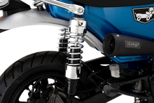 Load image into Gallery viewer, Progressive 2025 Honda DAX 125 412 Series Shocks 13.5in - Chrome - Side View