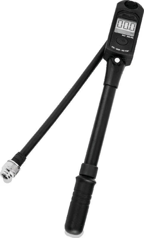 Progressive 300Psi Digital Pump - Side View
