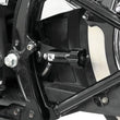 Load image into Gallery viewer, Progressive 88-99 Harley Softail 422 Series Shocks w/RAP Heavy Duty - Chrome - Detail View