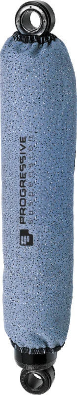 Progressive ATV/UTV 512 Series Shocks 14.6in - Black - Side View
