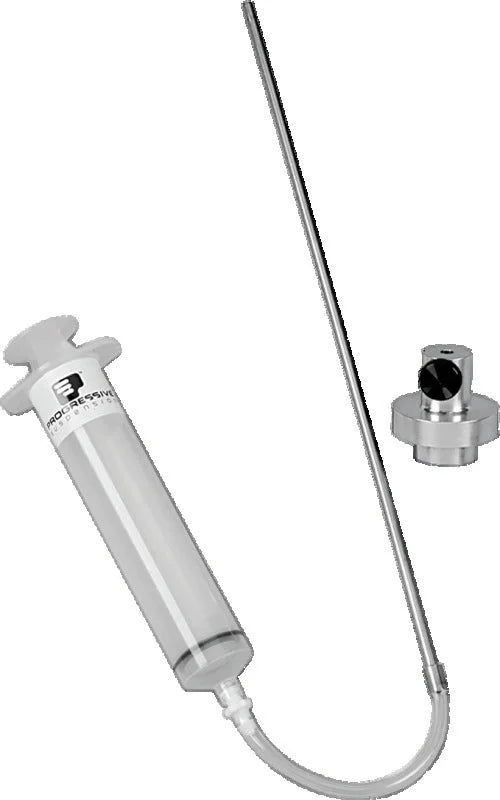 Progressive Fork Oil Level Adjustment Kit - Side View