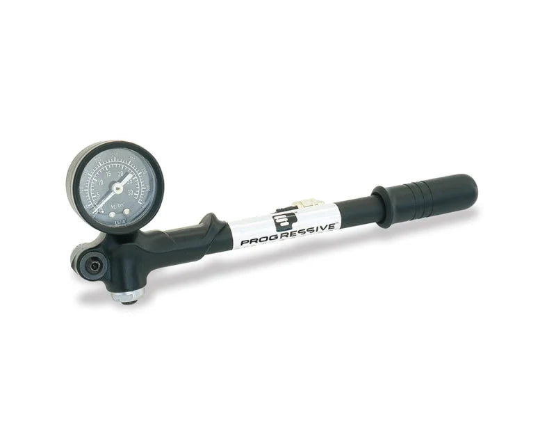Progressive Gp3-100 Micro Pump 100Psi - Side View
