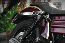 Load image into Gallery viewer, Progressive Harley 412 Series Shocks 13.5in - Black - Additional View 5