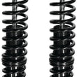 Load image into Gallery viewer, Progressive Harley 413 Series Shocks 15.0in - Black - Main Product View