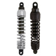 Load image into Gallery viewer, Progressive Harley 444 Series Shocks 12.0in - Black - Main Product View