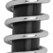 Load image into Gallery viewer, Progressive Harley 444 Series Shocks 12.0in - Chrome - Side View