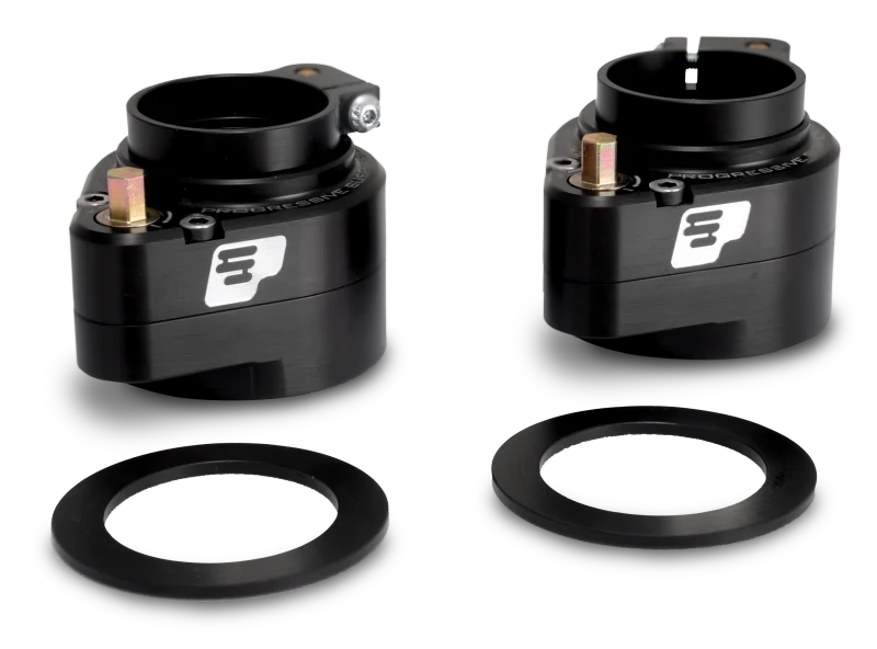 Progressive Harley Quick Preload System Upgrade Kit for 444/944 Series Shock - Black