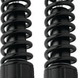 Load image into Gallery viewer, Progressive Harley Tri-Glide 444 Series Shocks 13.5in - Black - Main Product View