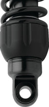 Load image into Gallery viewer, Progressive Harley Tri-Glide 444 Series Shocks 13.5in - Black - Detail View