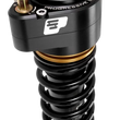 Load image into Gallery viewer, Progressive Harley Ultra Low-QPS 944 Series Shocks, 12.5in, 11in Ride Height Heavy Duty - Black / G - Main Product View