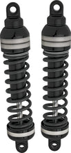 Load image into Gallery viewer, Progressive Harley Ultra Tour 944 Series Shocks 13.0in - Main Product View