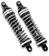 Load image into Gallery viewer, Progressive Harley Ultra Tour 944 Series Shocks 13.0in - Side View