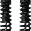 Load image into Gallery viewer, Progressive Harley V-Rod 490 Series Shocks 13.0in Bushing - Black - Side View
