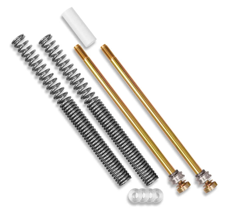 Progressive Honda Grom 125/Monkey 125/DAX 125 Front Fork Spring Kit  Standard Height - Main Product View