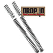 Load image into Gallery viewer, Progressive Metric Drop In Fork Lowering Spring Kits