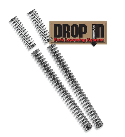 Progressive Metric Drop In Fork Lowering Spring Kits – CI Motorsports