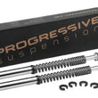 Load image into Gallery viewer, Progressive Monotube Fork Cart Kit Lowered - Side View