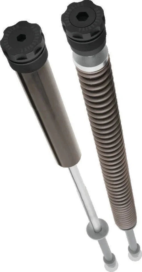 Progressive Monotube Fork Cart Kit Stk - Side View