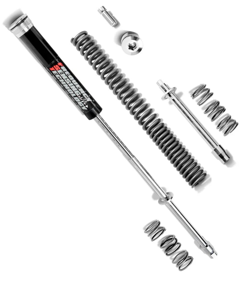 Progressive Monotube Fork Kt Std Flhr - Side View