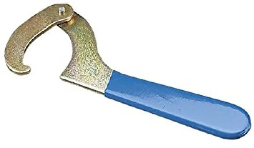 Progressive Pre-Load Shock Adj Wrench - Side View