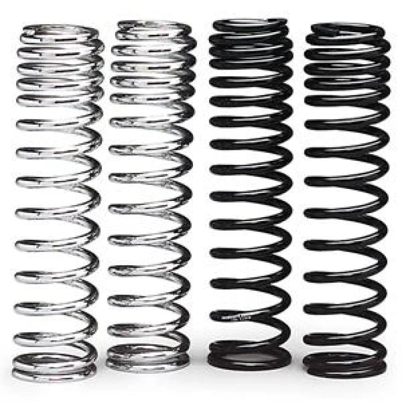Progressive Rear Springs 105/150 (PR) - Chrome - Main Product View