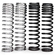 Load image into Gallery viewer, Progressive Rear Springs 65/130 (PR) - Black - Main Product View