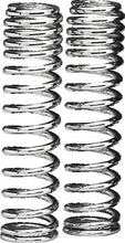 Load image into Gallery viewer, Progressive Rear Springs 75/120 (PR) - Chrome - Side View