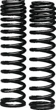 Load image into Gallery viewer, Progressive Rear Springs 90/130 (PR) - Black - Side View