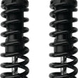 Load image into Gallery viewer, Progressive Harley V-Rod 490 Series Shocks 13.0in Bushing - Black - Side View