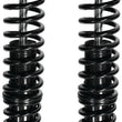 Load image into Gallery viewer, Progressive Harley 413 Series Shocks 15.0in - Black - Side View