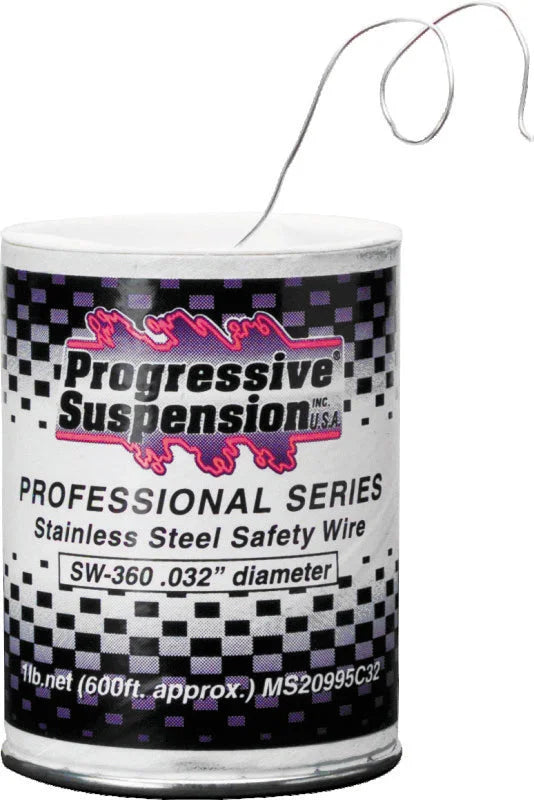 Progressive Sw-360 Safety Wire 0.032in 1 Lb - Main Product View